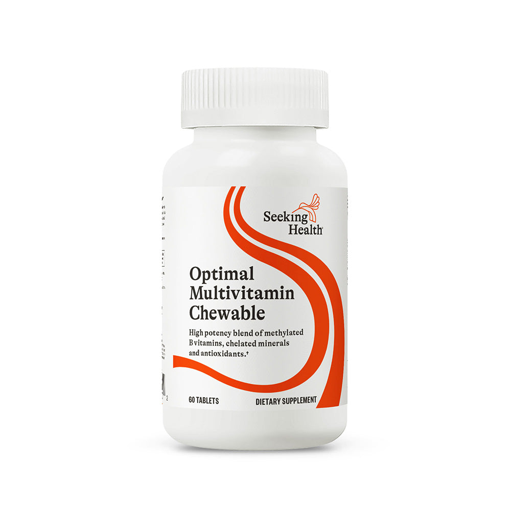 Optimal Multivitamin Chewable