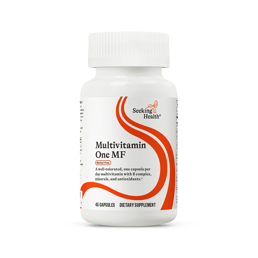 Multivitamin One MF