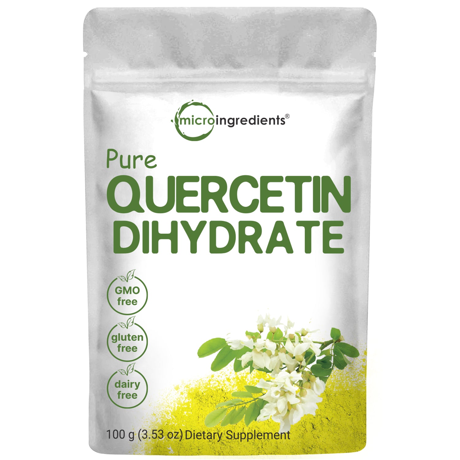 Pure Quercetin Dihydrate