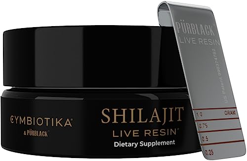 Shilajit Live Resin