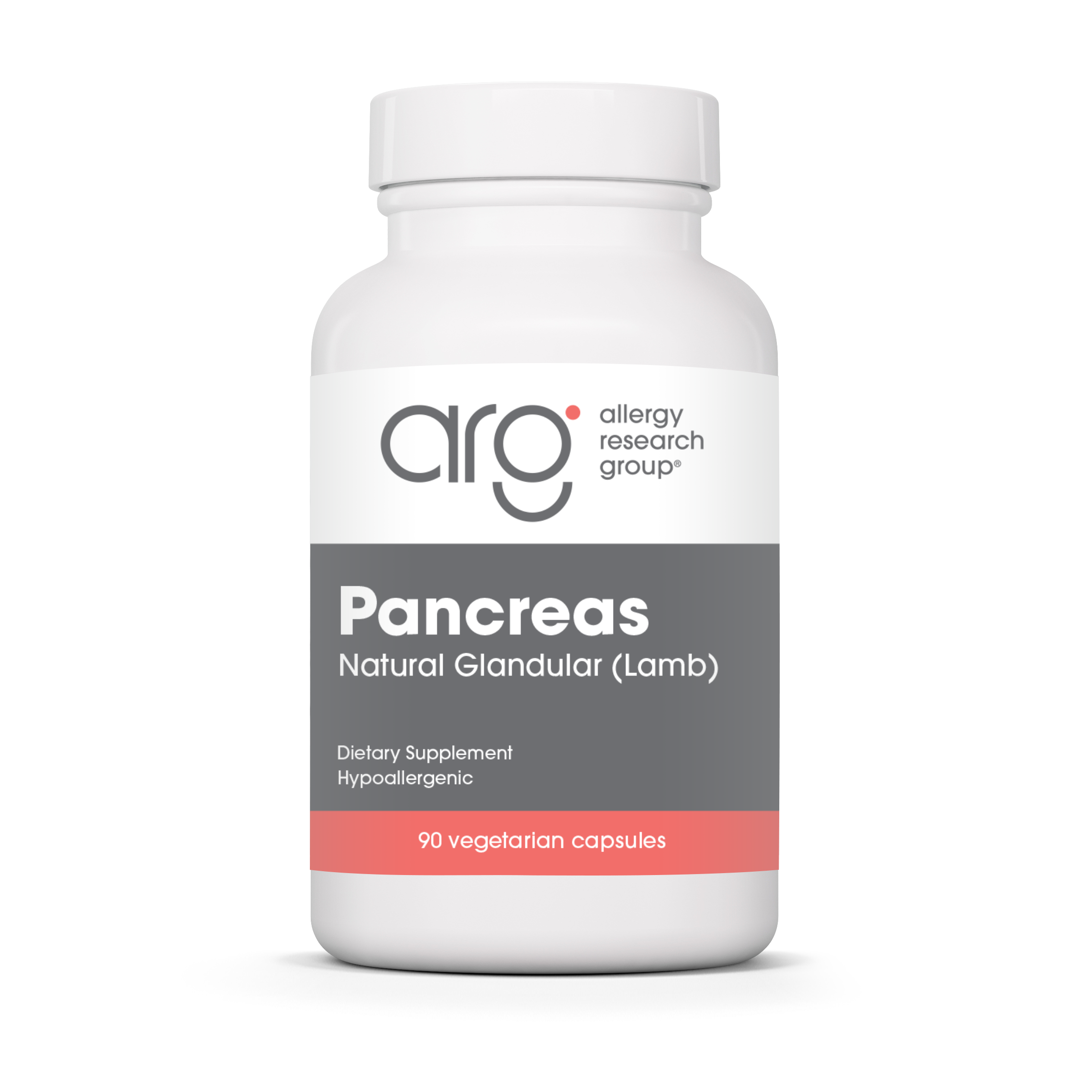 Pancreas Natural Glandular (Lamb)