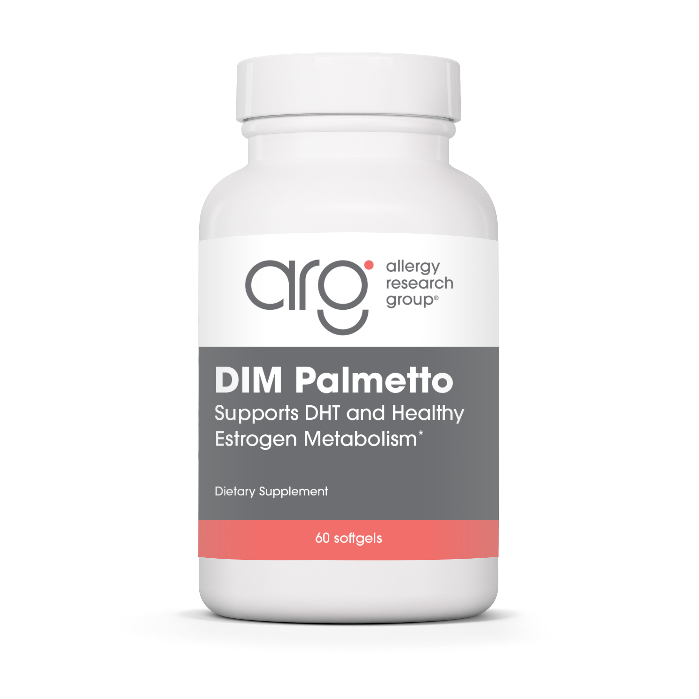 DIM Palmetto Prostate Formula