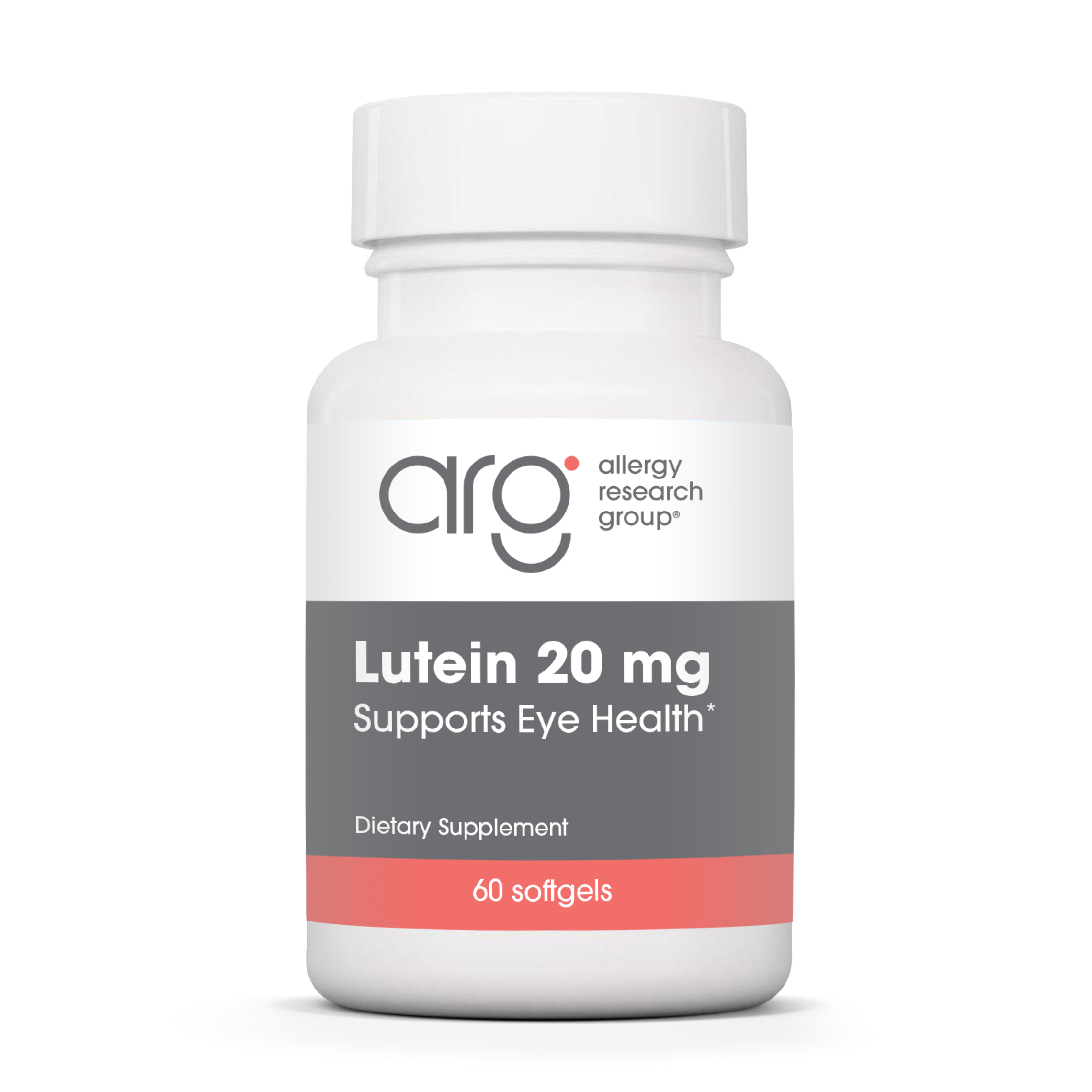Lutein 20 mg