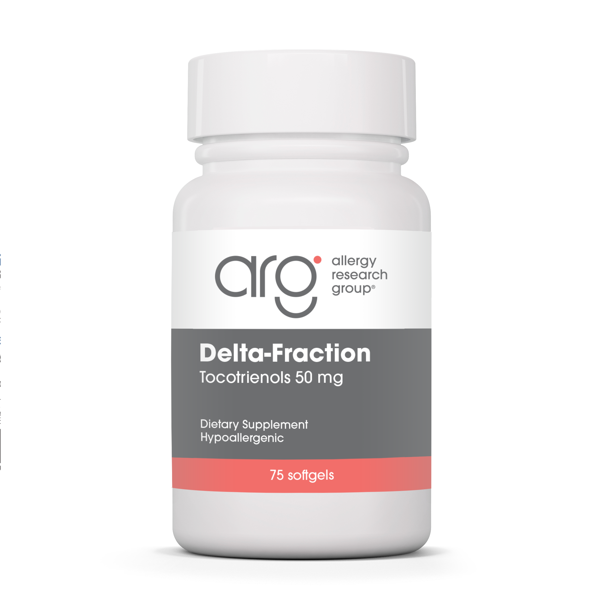 Delta-Fraction Tocotrienols 50 mg
