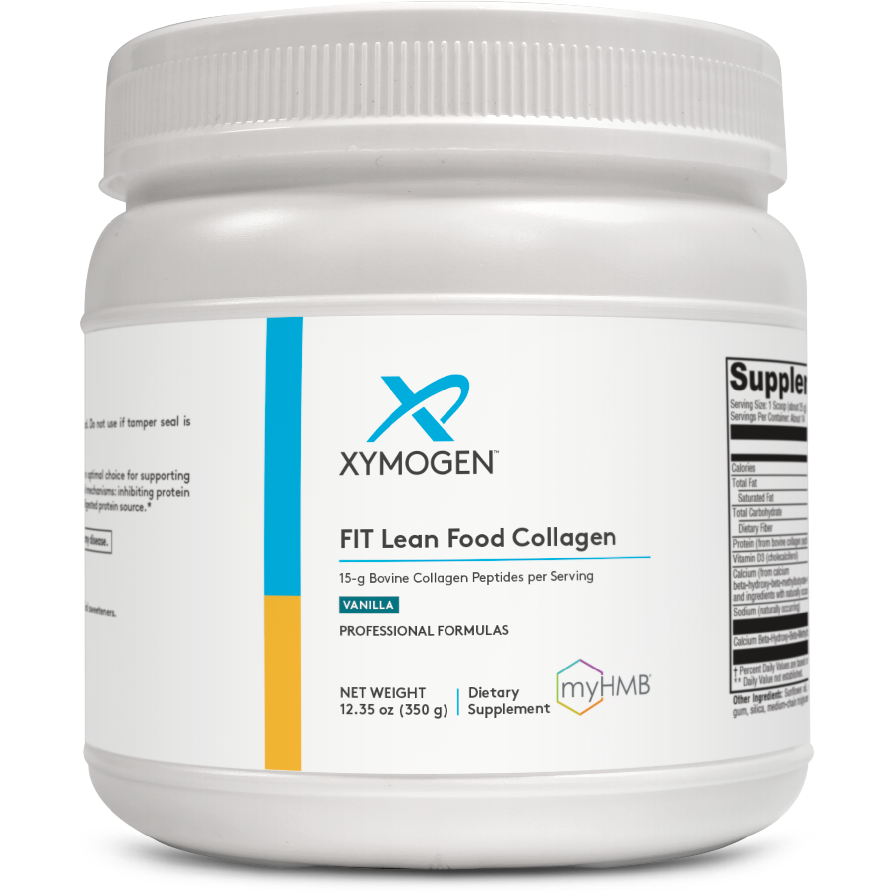 FIT Lean Food Collagen (Vanilla)