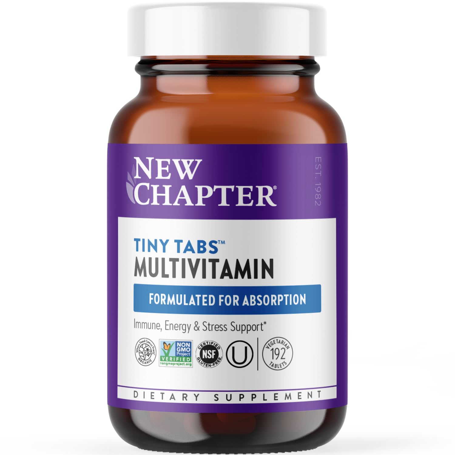 Tiny Tabs Multivitamin