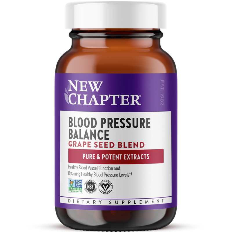 Blood Pressure Balance