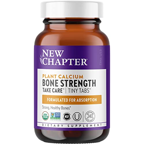 Bone Strength Take Care Tiny Tabs