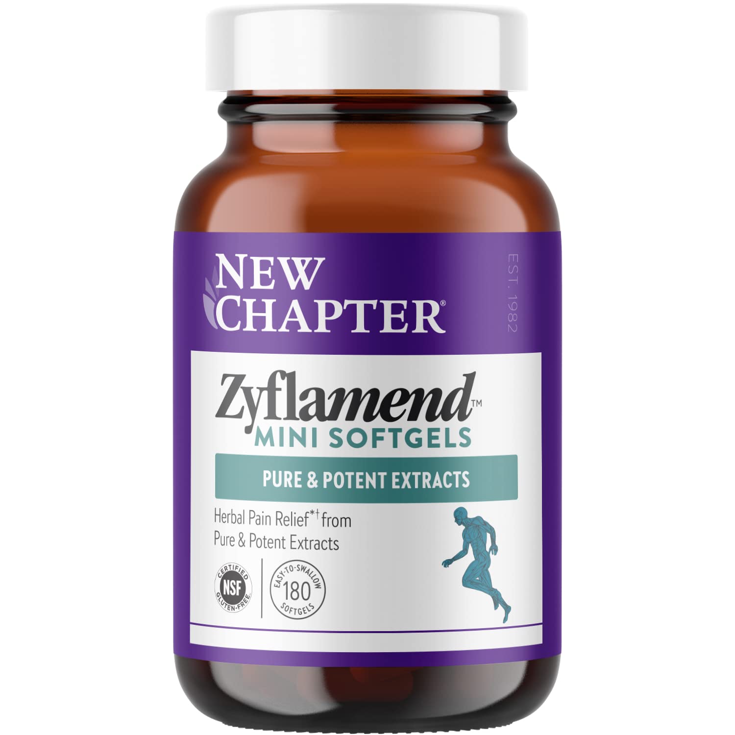 Zyflamend Mini Softgels
