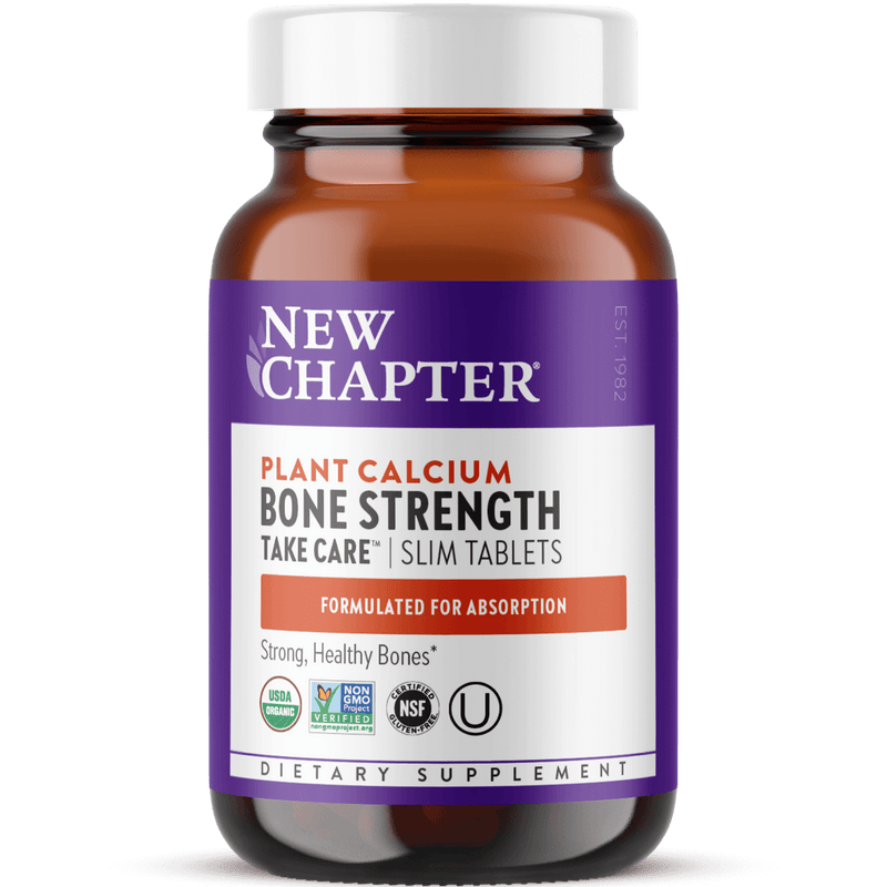 Bone Strength Take Care