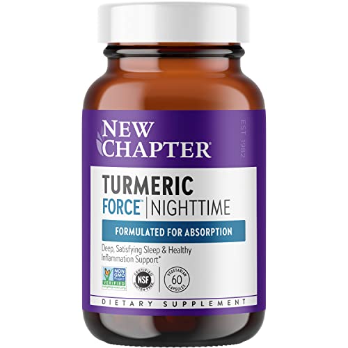 Turmeric Force Nighttime