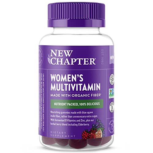 Women's Multivitamin Gummies (Berry Citrus)