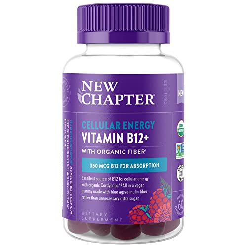 Vitamin B12+ Gummies