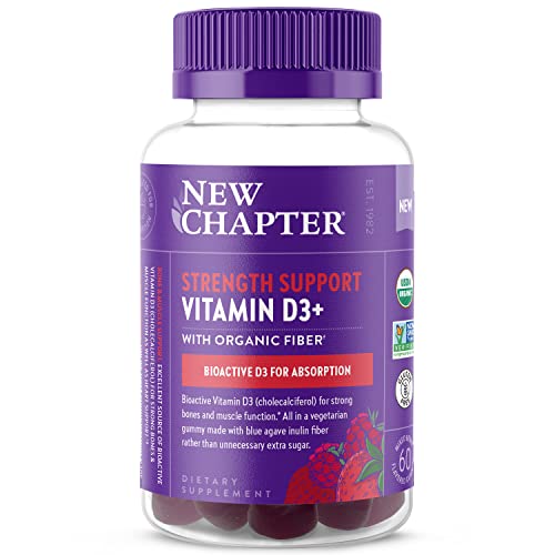 Strength Support Vitamin D3+