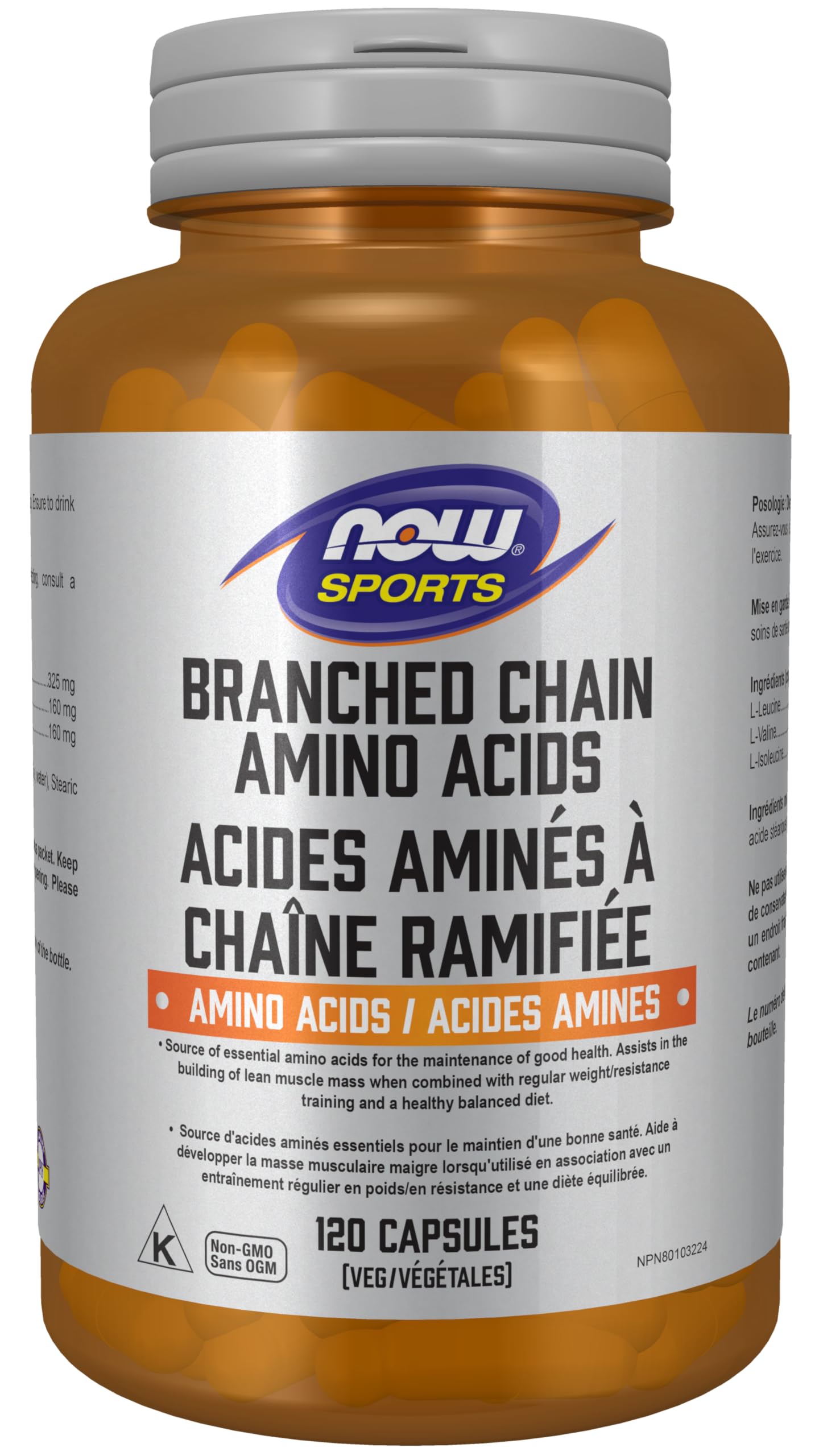 Sports Branched Chain Amino Acids