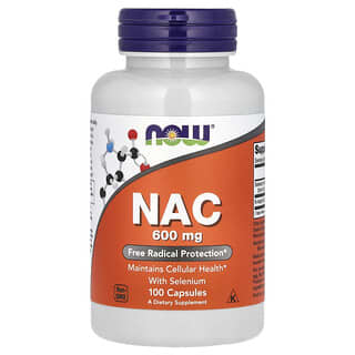 NAC 600 mg