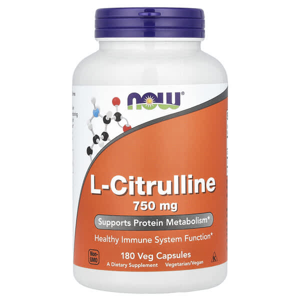 L-Citrulline 750 mg