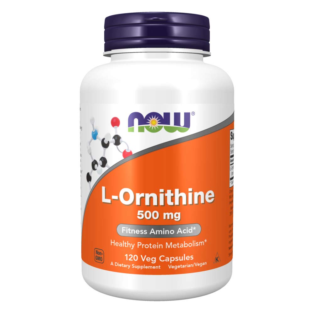 L-Ornithine 500 mg