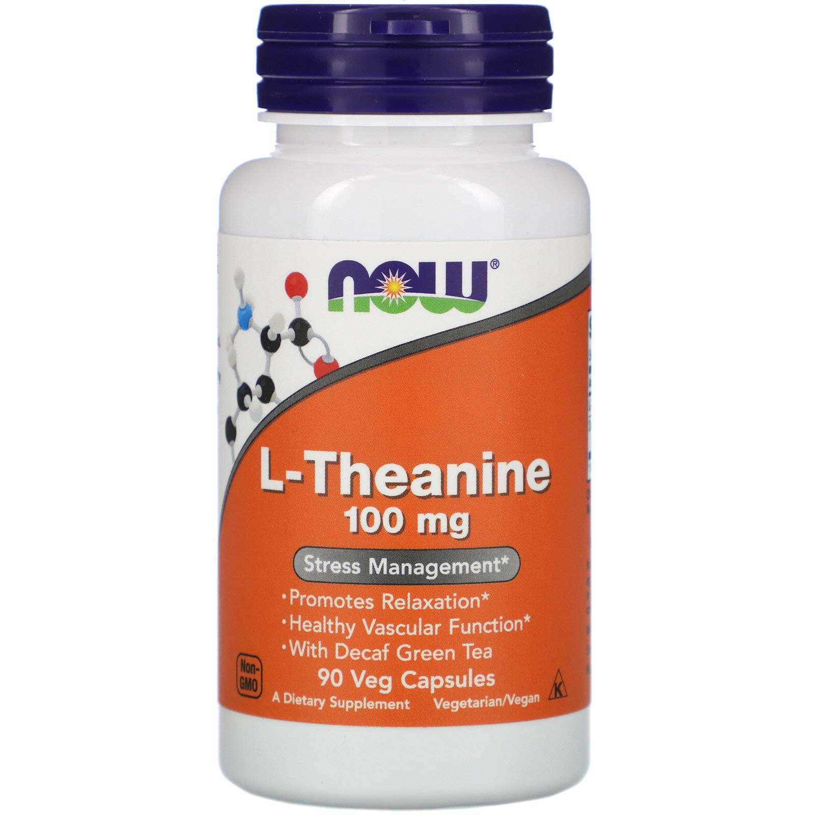 L-Theanine 100 mg