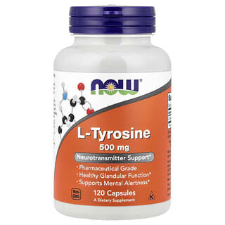 L-Tyrosine 500 mg