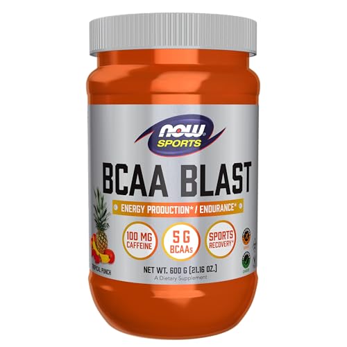 BCAA Blast (Tropical Punch)