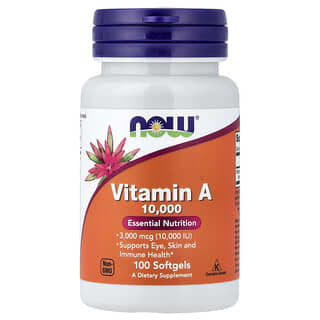 Vitamin A 10,000 IU