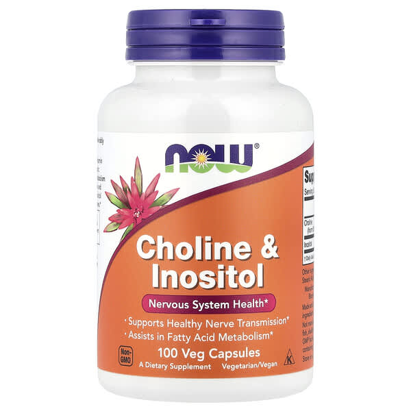 Choline & Inositol