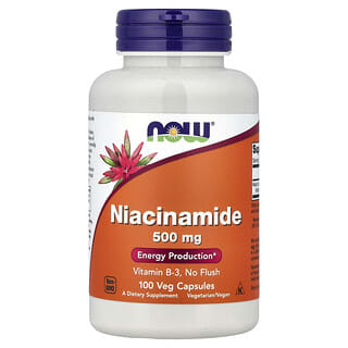 Niacinamide 500 mg