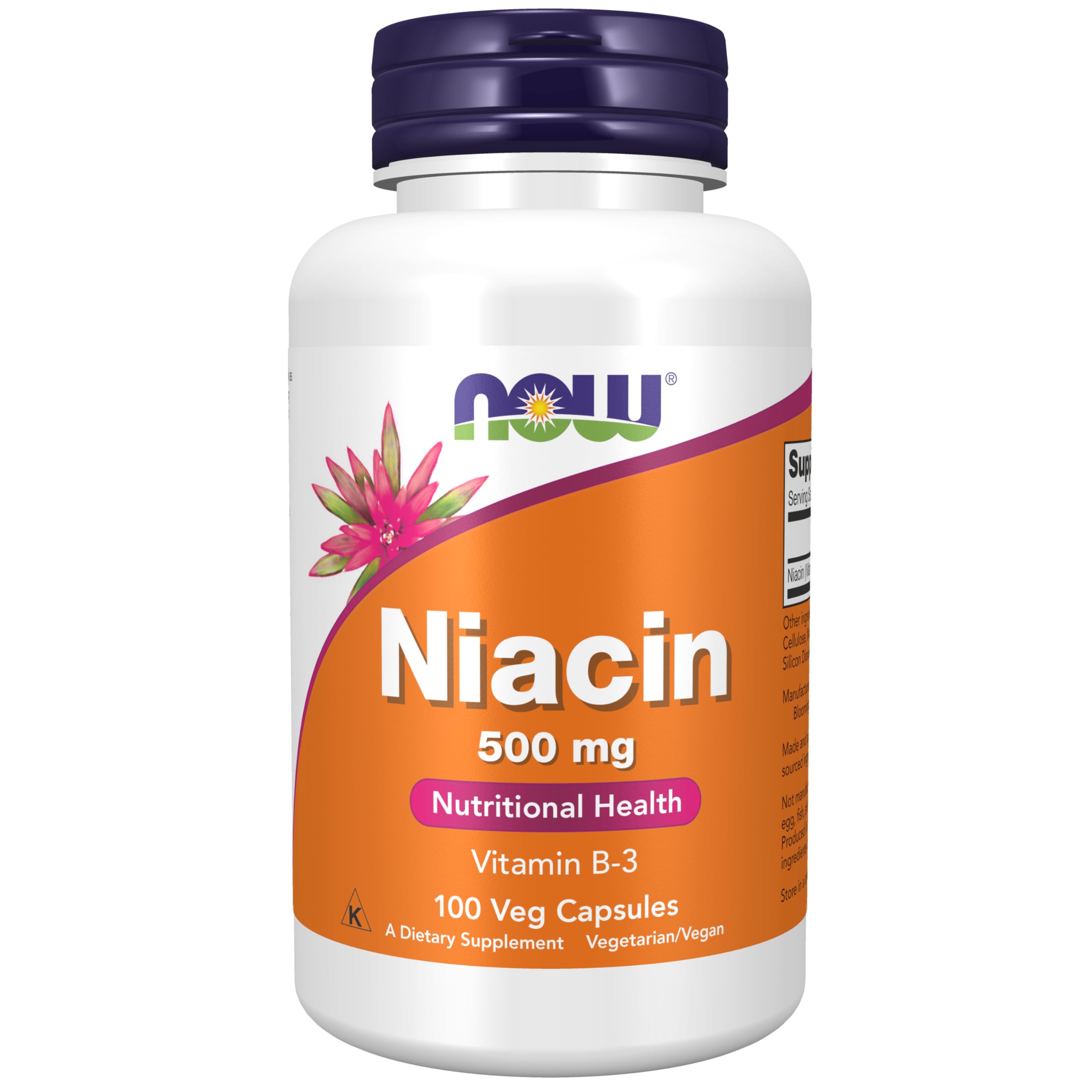 Niacin 500 mg