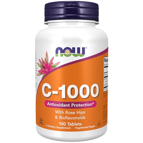 C-1000 with Rose Hips & Bioflavonoids