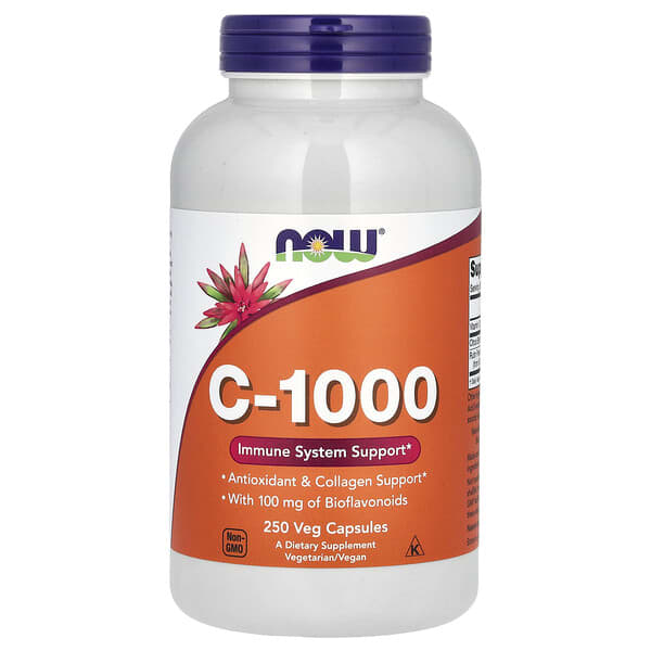 C-1000 with 100 mg of Bioflavonoids