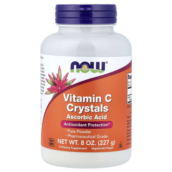 Vitamin C Crystals