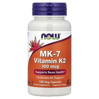MK-7 Vitamin K-2 100 mcg