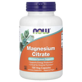 Magnesium Citrate