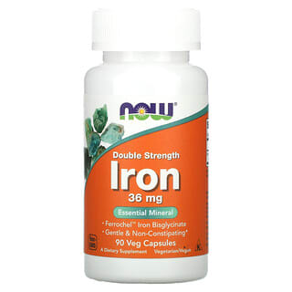 Double Strength Iron 36 mg