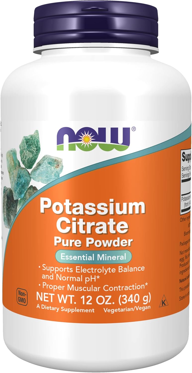 Potassium Citrate
