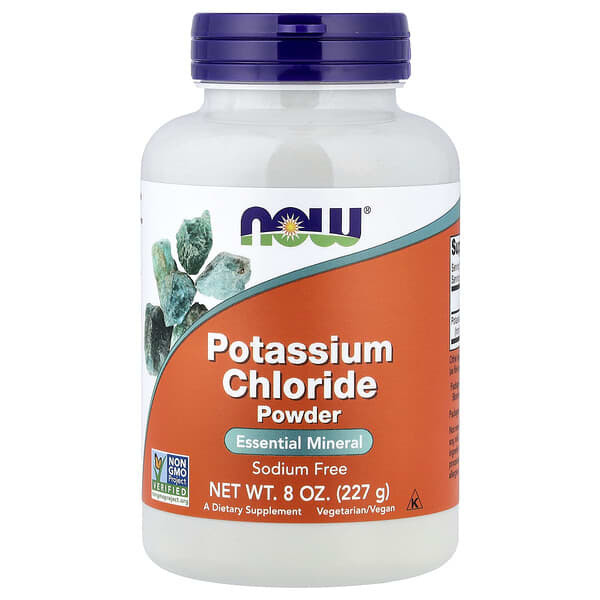 Potassium Chloride Powder