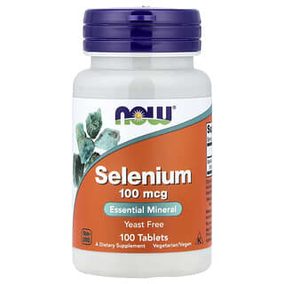Selenium 100 mcg