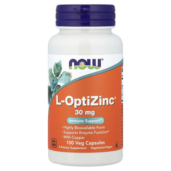 L-OptiZinc 30 mg