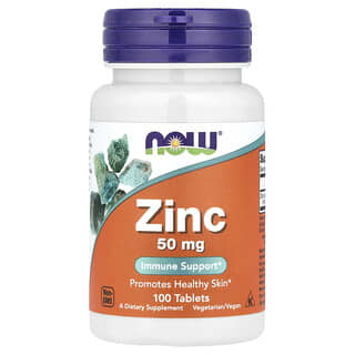 Zinc 50 mg