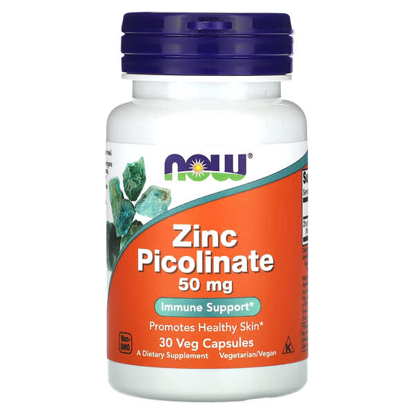 Zinc Picolinate 50 mg