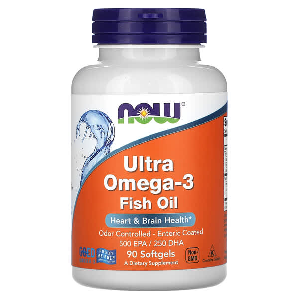 Ultra Omega-3 Fish Oil