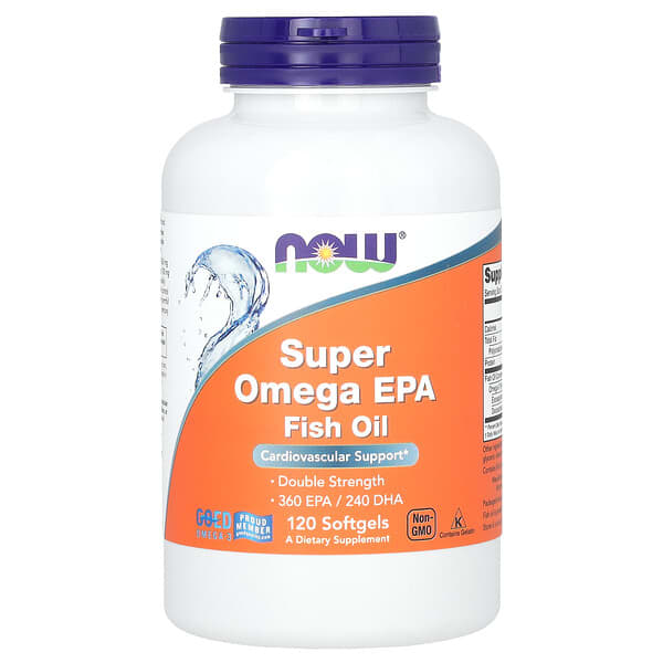 Super Omega EPA Fish Oil
