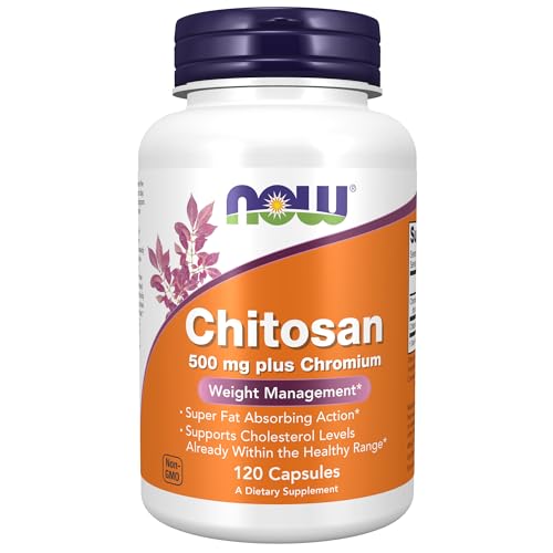 Chitosan 500 mg Plus Chromium