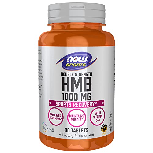 Double Strength HMB 1000 mg