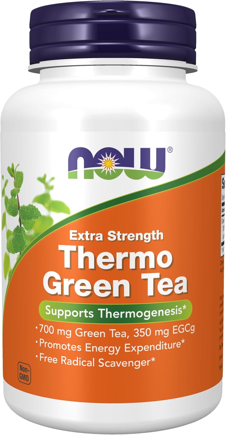 Extra Strength Thermo Green Tea