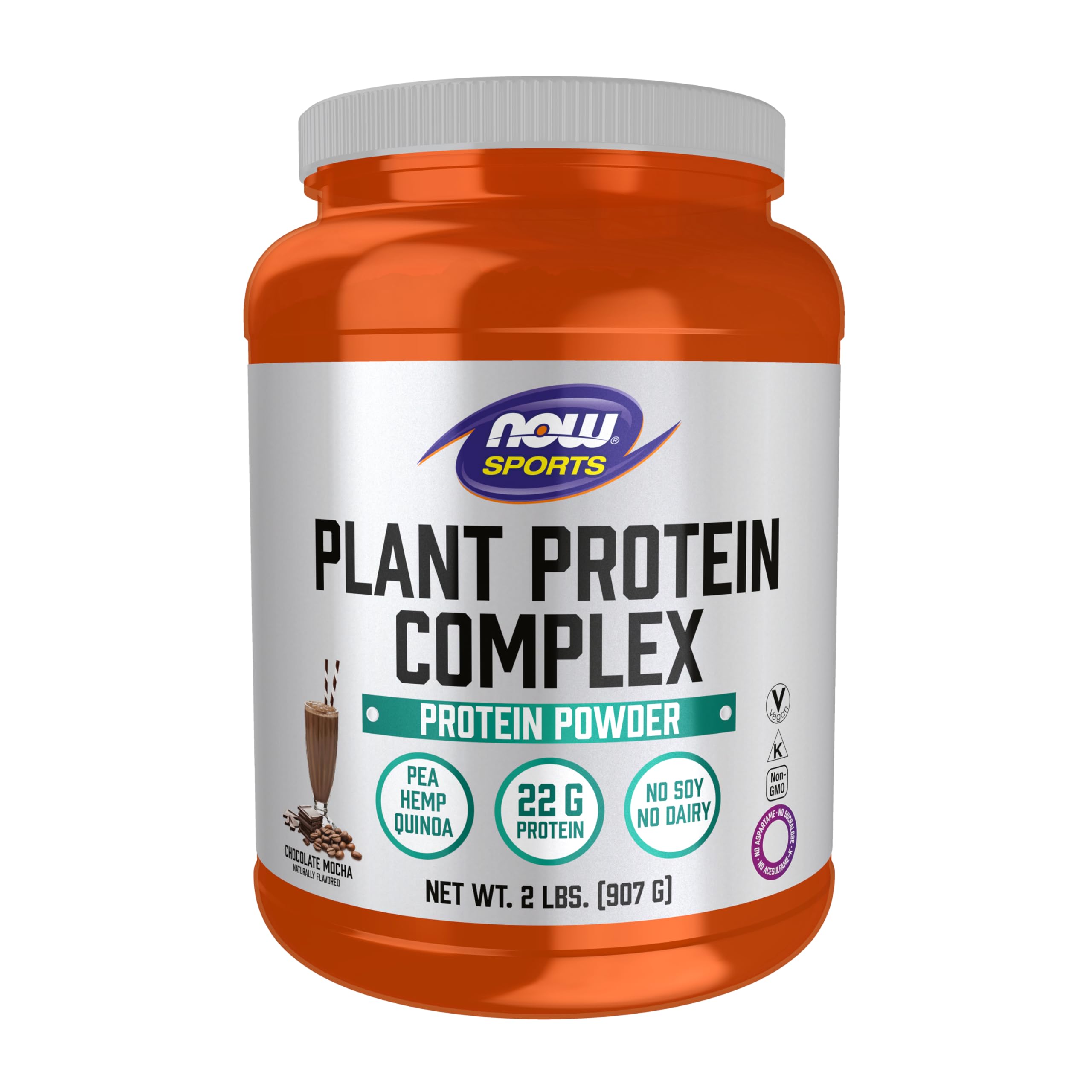 Plant Protein Complex (Chocolate Mocha)