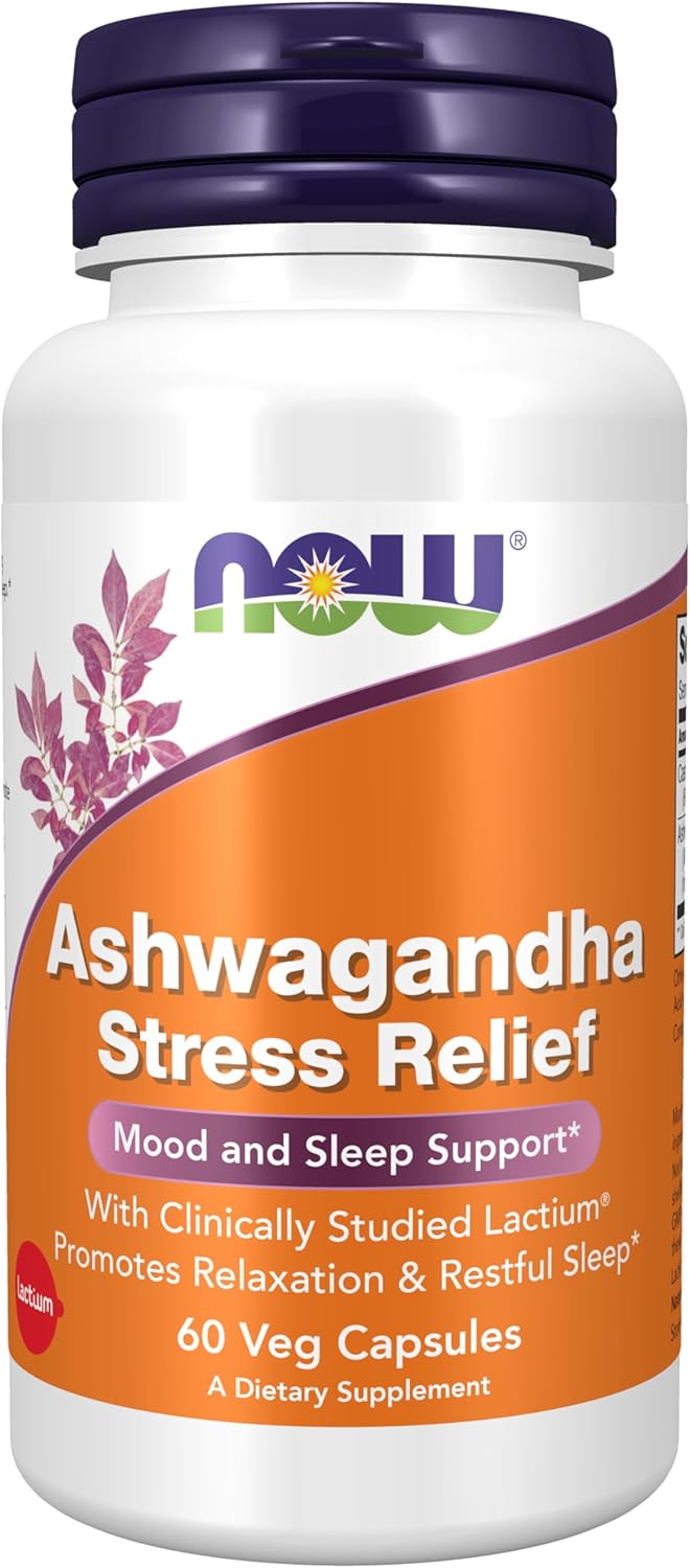 Ashwagandha Stress Relief