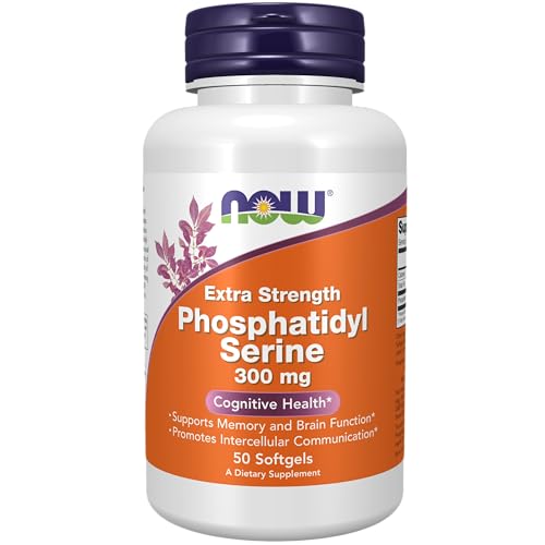 Extra Strength Phosphatidyl Serine 300 mg