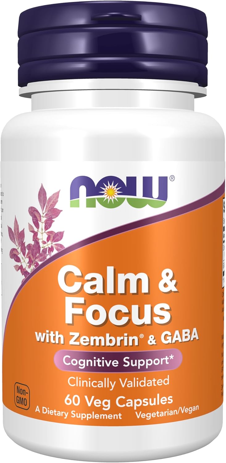 Calm & Focus